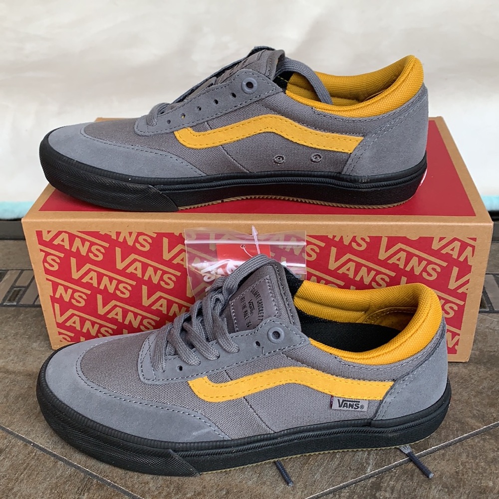 VANS GILBERT CROCKETT QUIET SHADE/ARROWWOOD WMNS - Picture 3 of 14